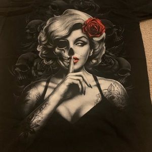 Marilyn Monroe t-shirt ❤️❤️❤️
